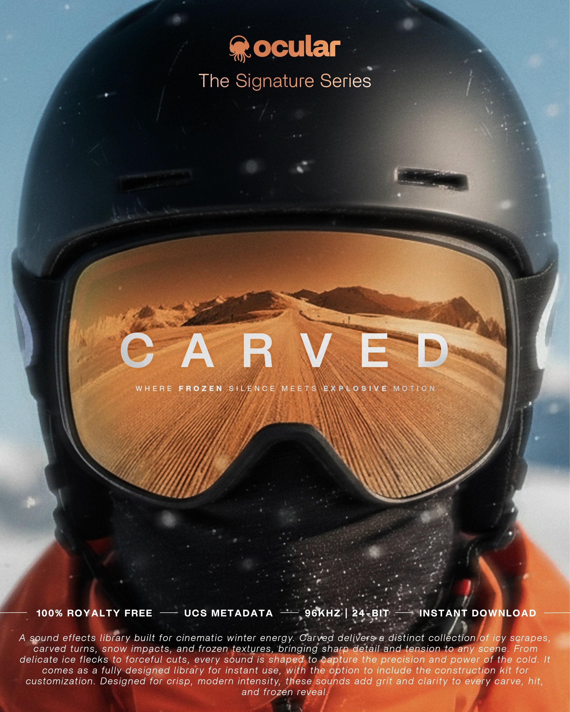 Carved - Winter Sports SFX