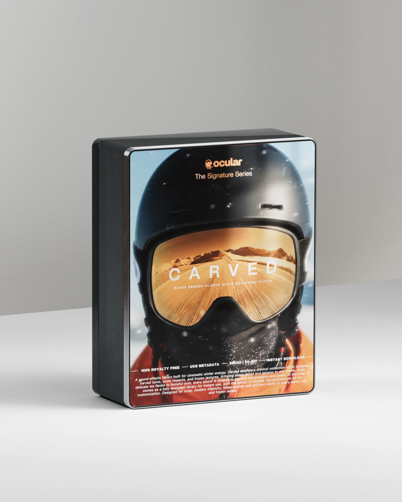 Carved - Winter Sports SFX