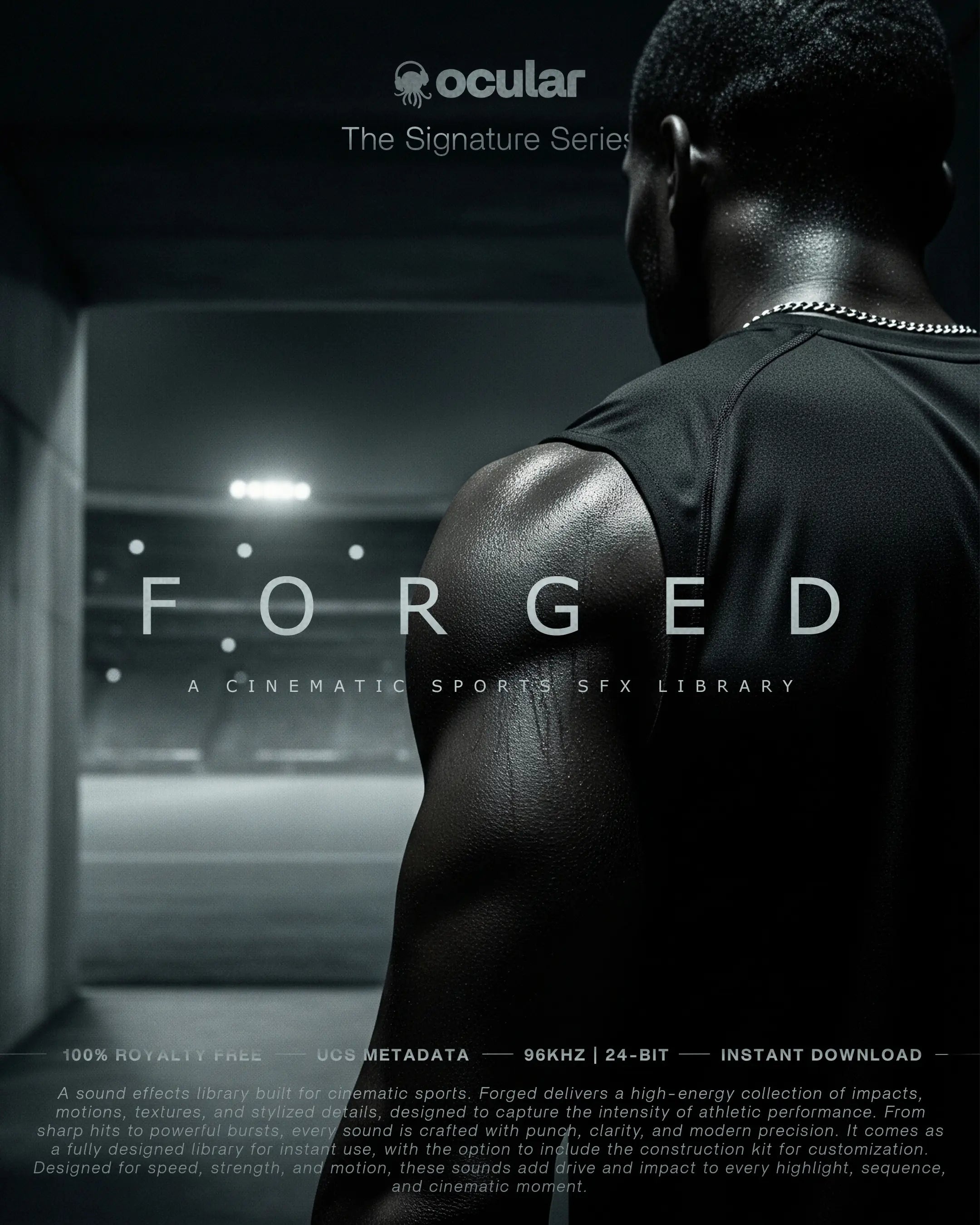 Forged - Cinematic Sports SFX