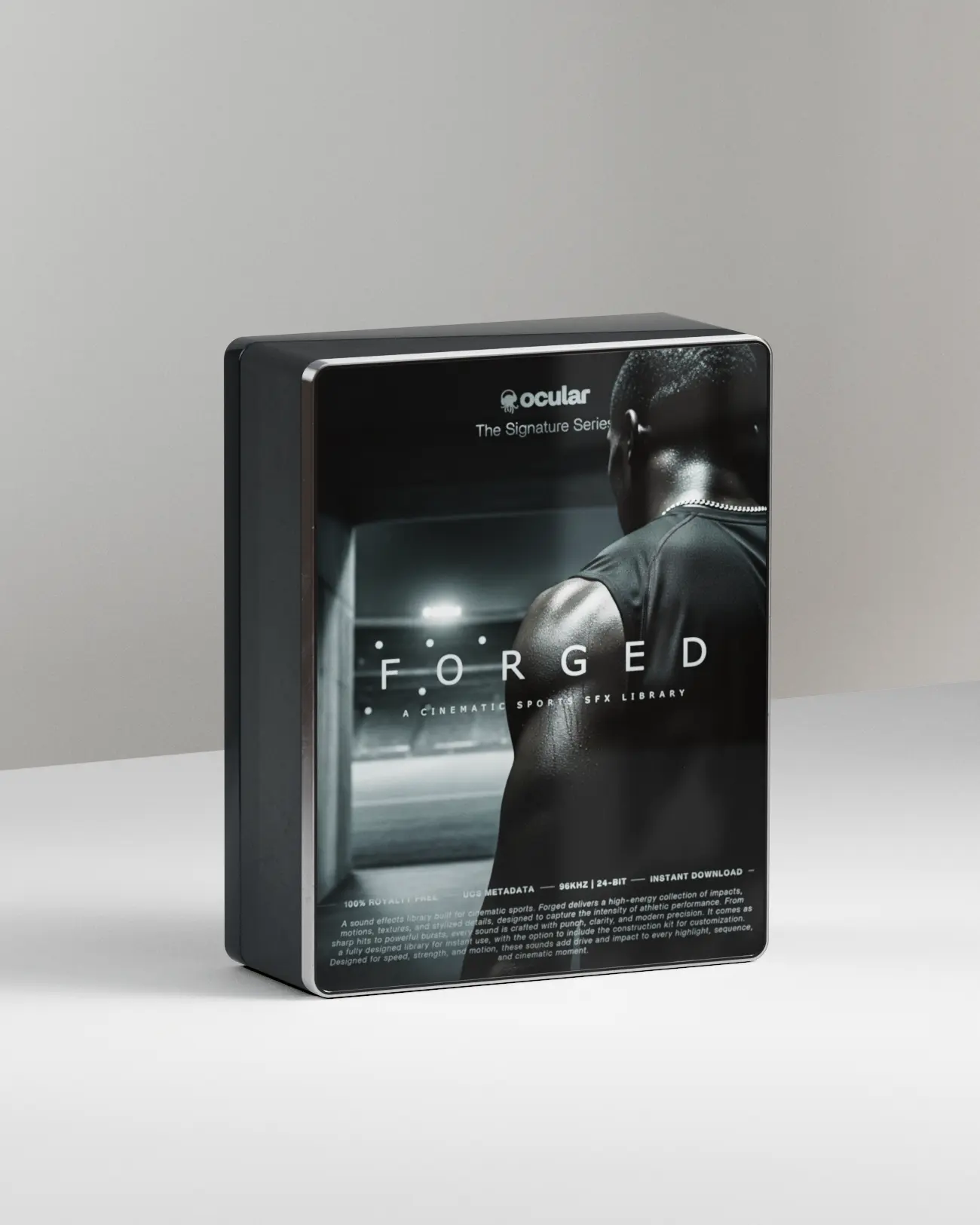 Forged - Cinematic Sports SFX