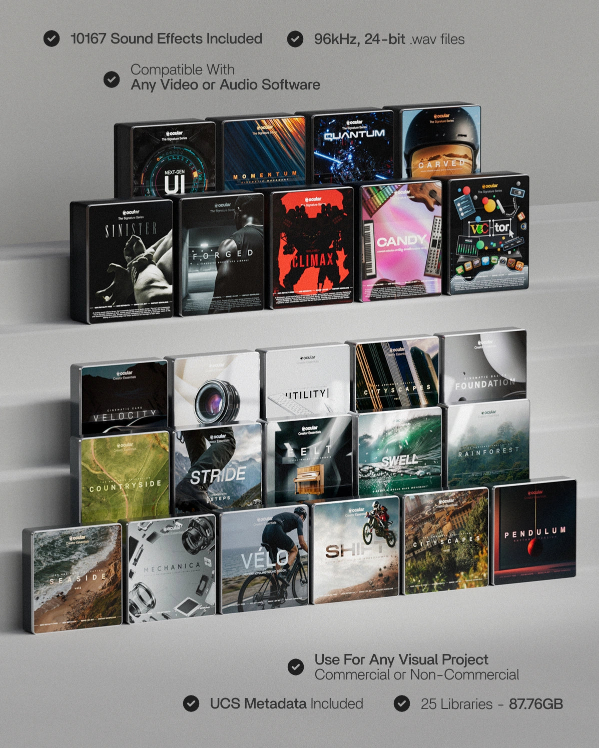 Sound Effects - Complete Collection 17