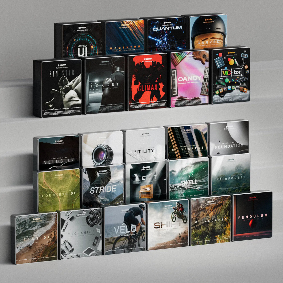 Sound Effects - Complete Collection | Built for Modern Creators