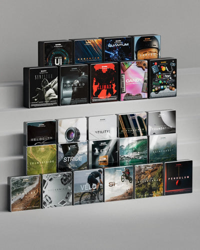 Sound Effects - Complete Collection 17