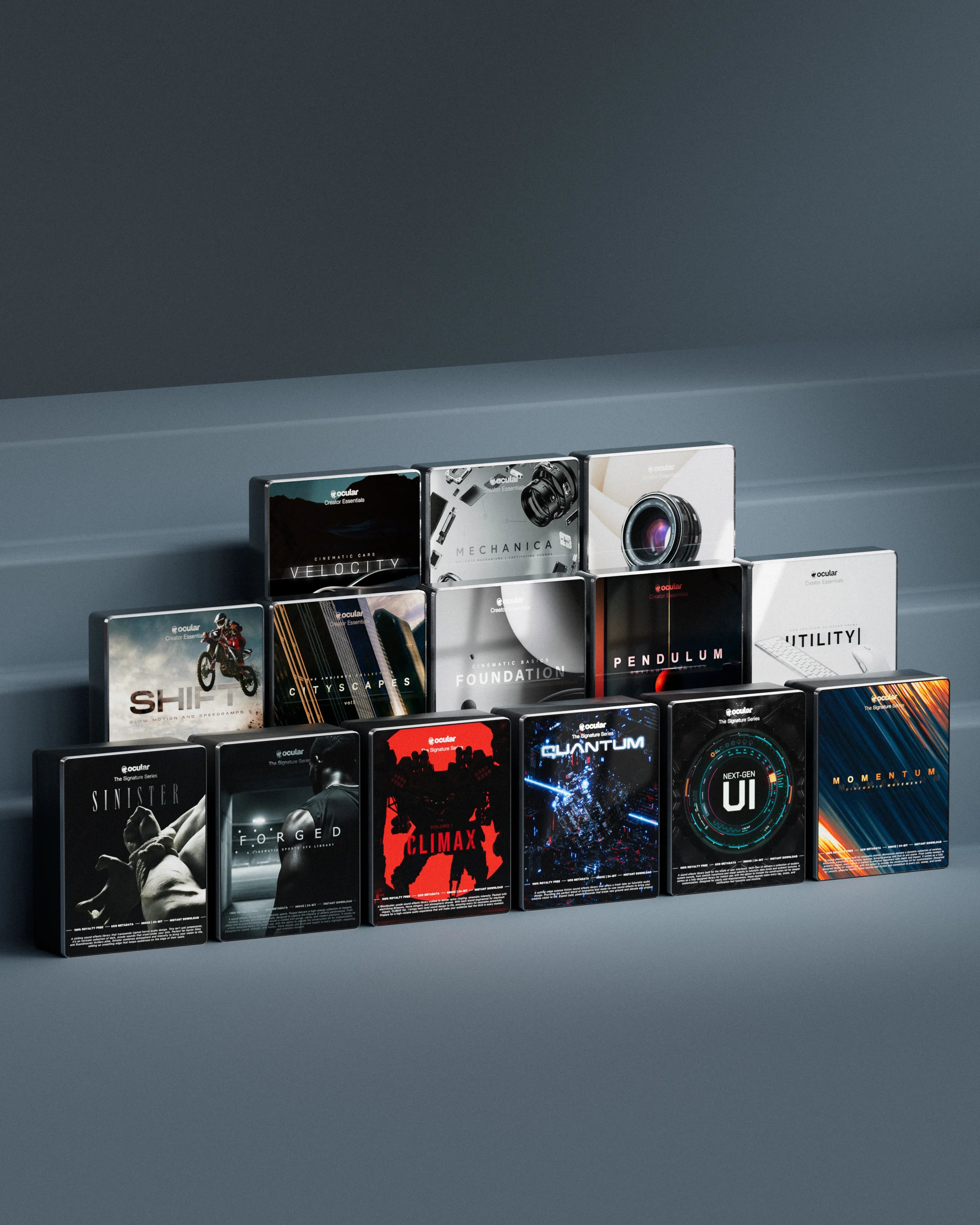 Sound Effects - Complete Collection