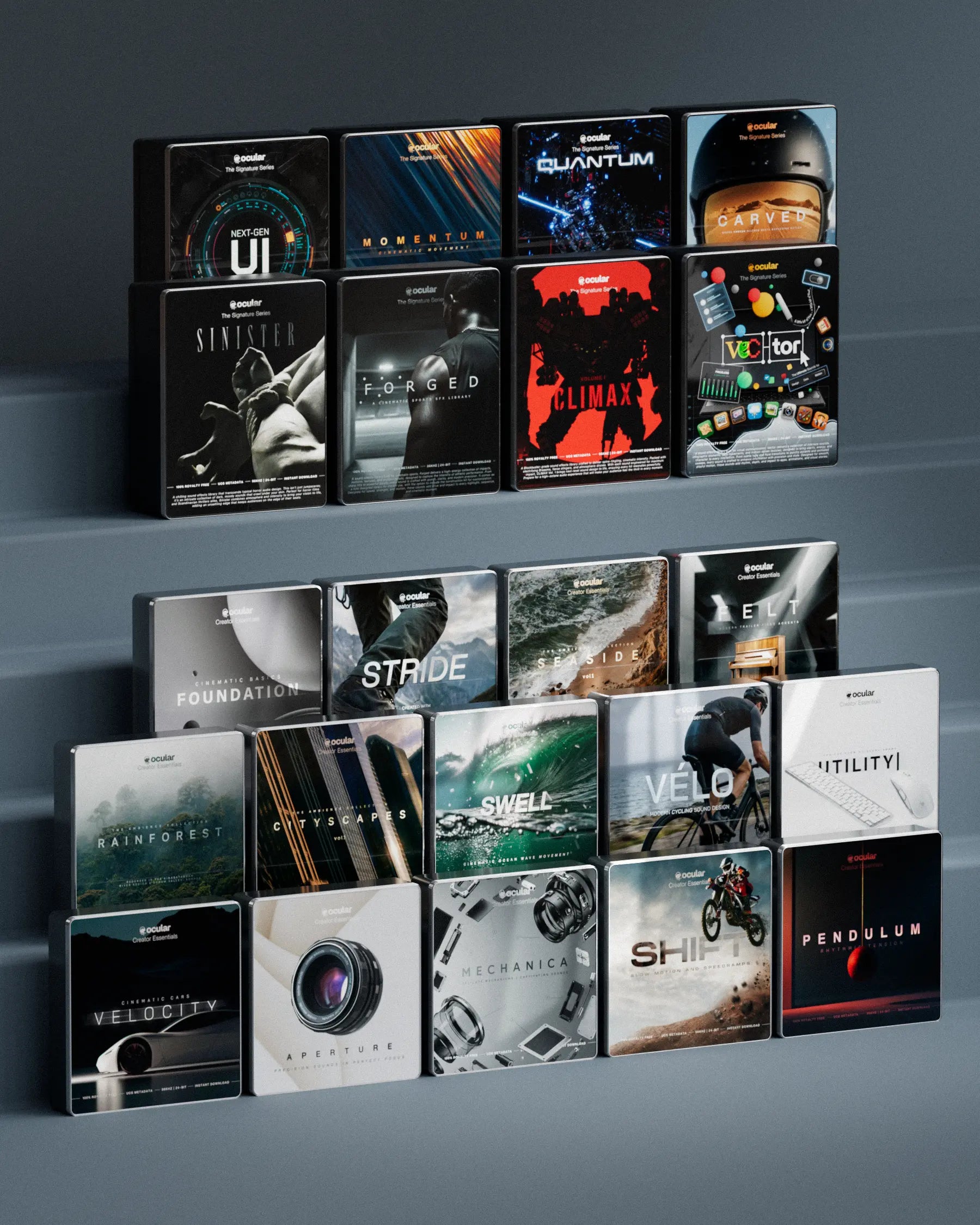 Sound Effects - Complete Collection