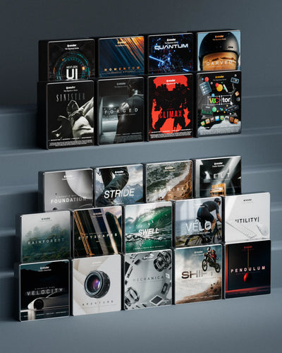 Sound Effects - Complete Collection