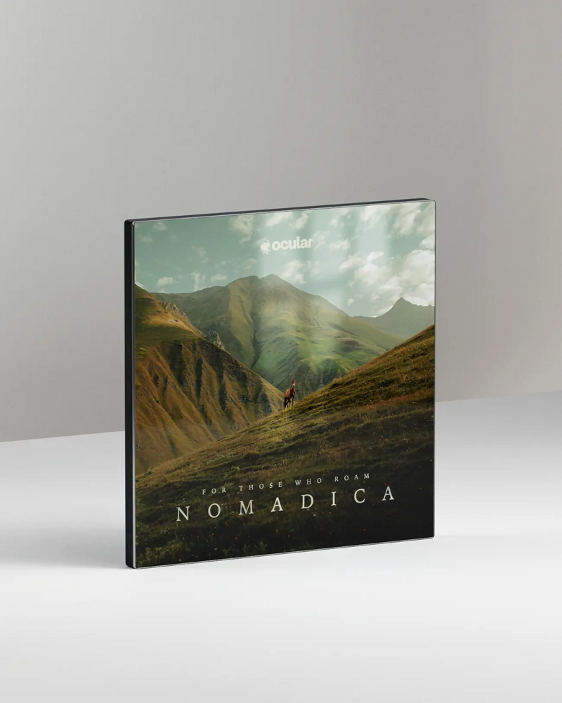Nomadica - Soundtrack Album