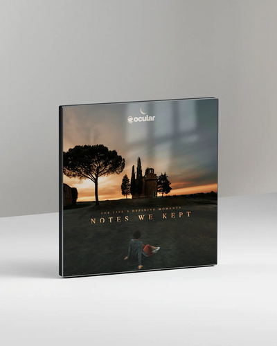 Notes we kept - Soundtrack Album