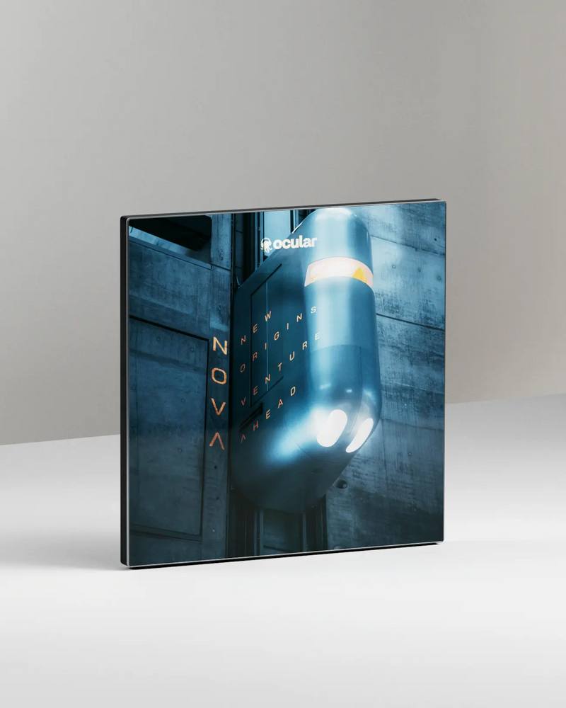 Nova - Soundtrack Album