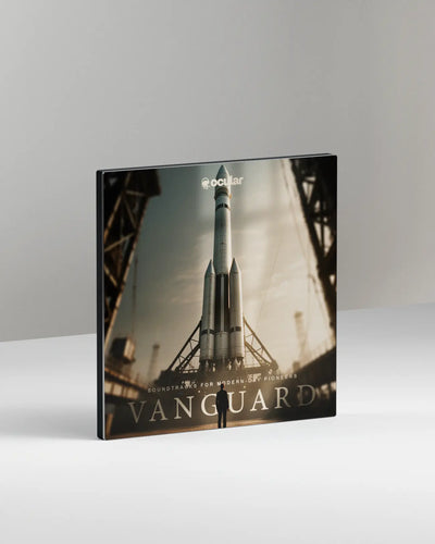 Vanguard - Soundtrack Album
