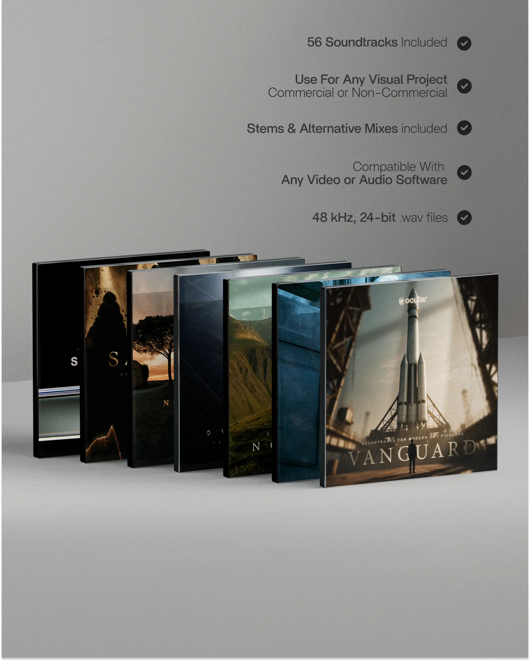 Soundtrack Albums - Complete Collection 3