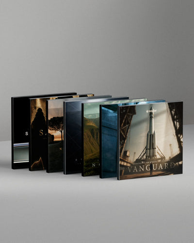 Soundtrack Albums - Complete Collection 3