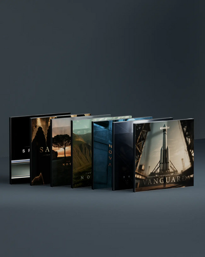 Soundtrack Albums - Complete Collection