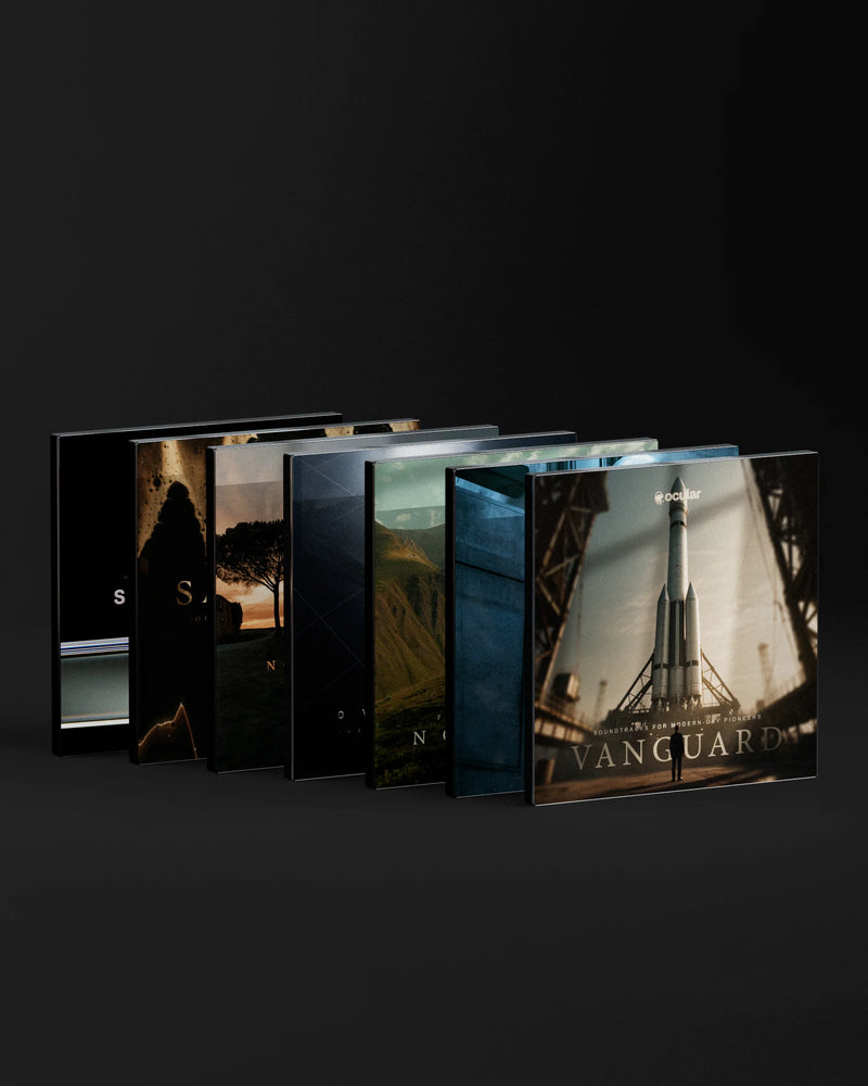 Soundtrack Albums - Complete Collection v3