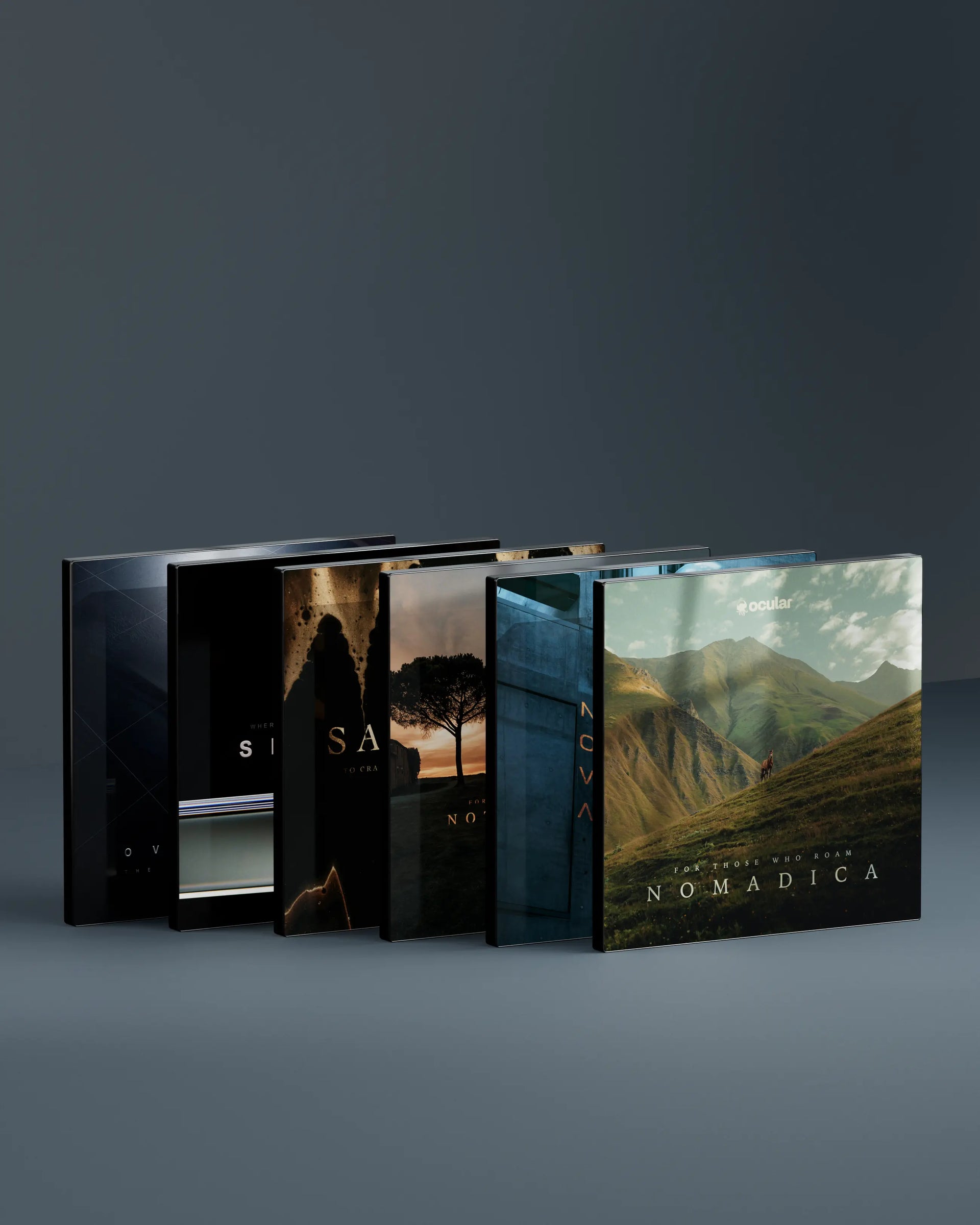 Soundtrack Albums - Complete Collection | Fuel Your Visual Story