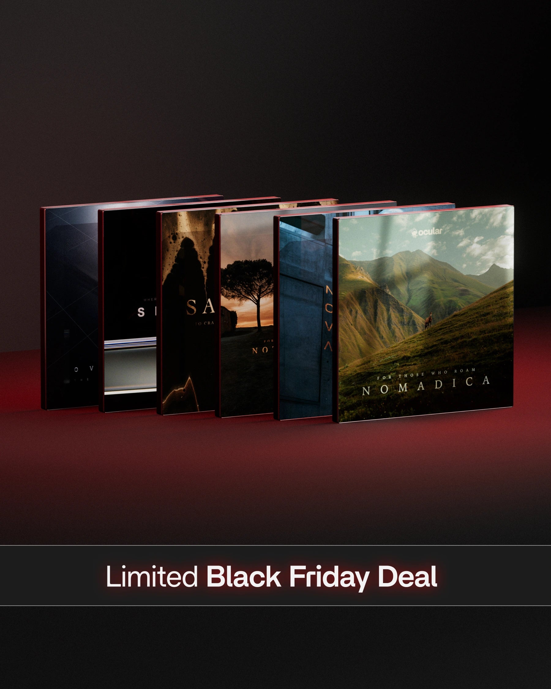 Soundtrack Albums - Complete Collection | Fuel Your Visual Story