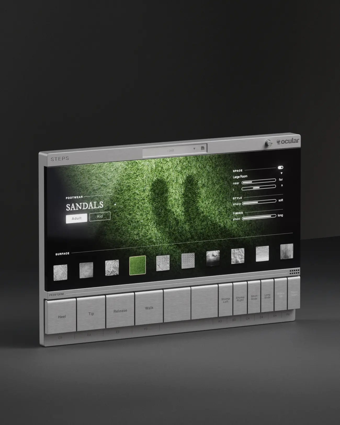 Steps - Footsteps VST