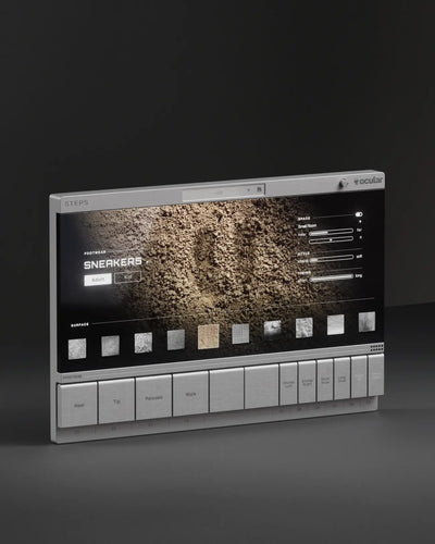 Steps - Footsteps VST