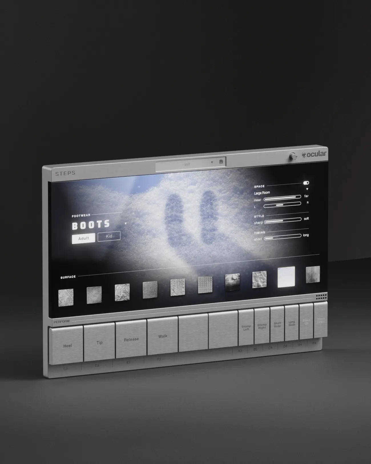 Steps - Footsteps VST