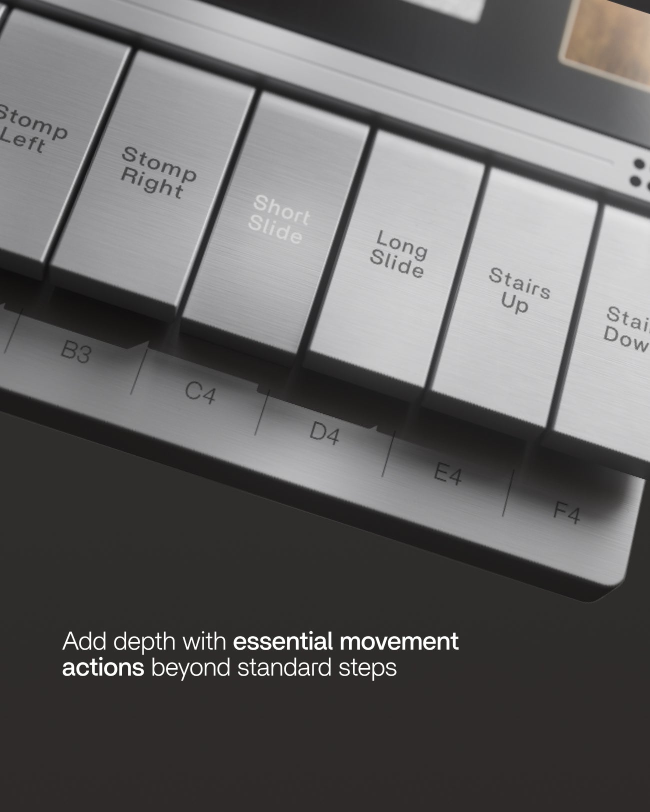 Steps - Footsteps VST