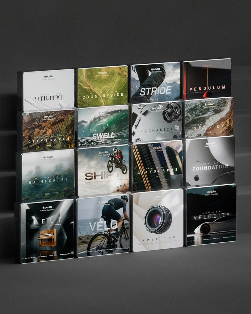 The Creator Essentials Bundle 13