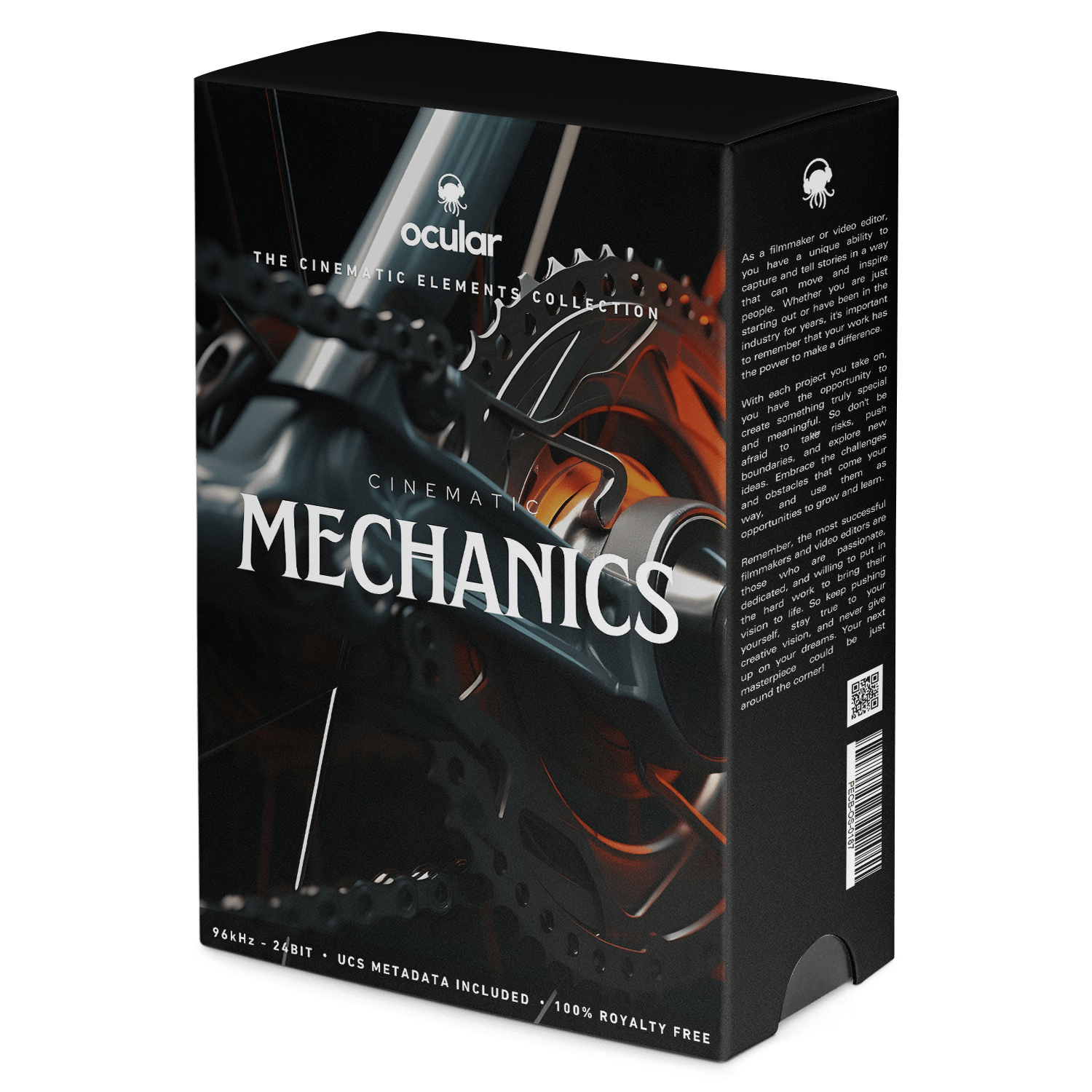 Cinematic Sound Effects - The Complete Collection