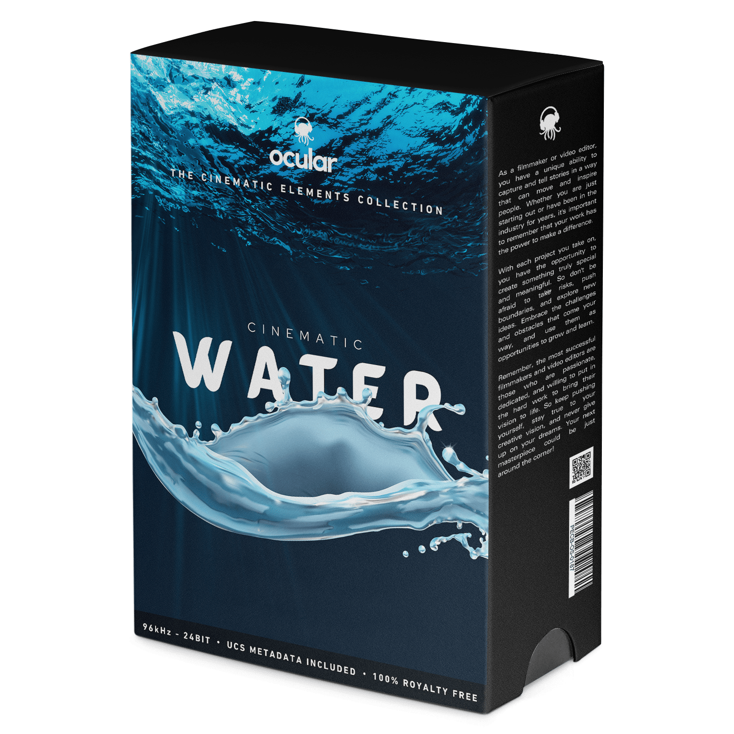 Movie Magic: How Sound Effects Create Cinematic Worlds - nu11a0o