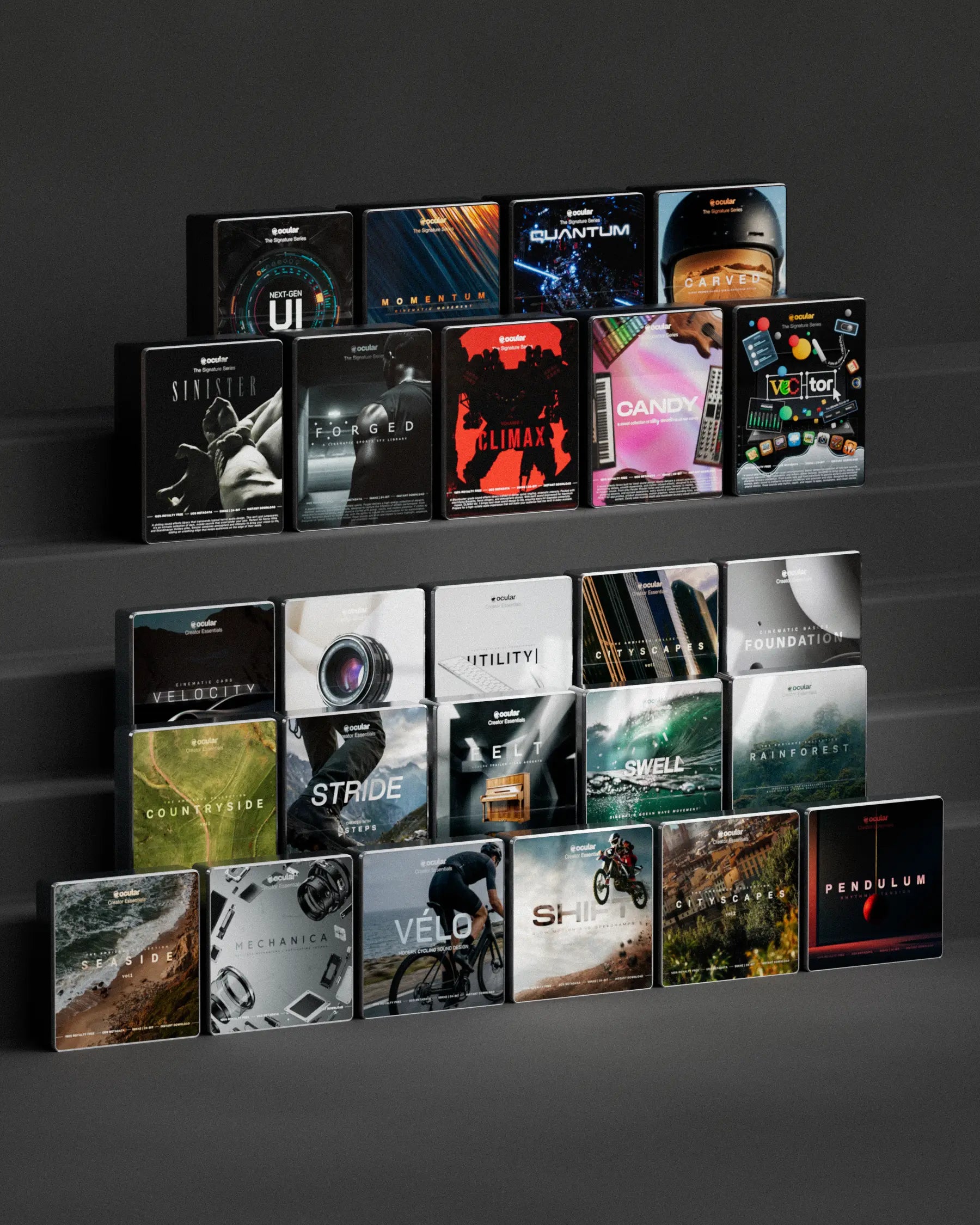 Sound Effects - Complete Collection 17