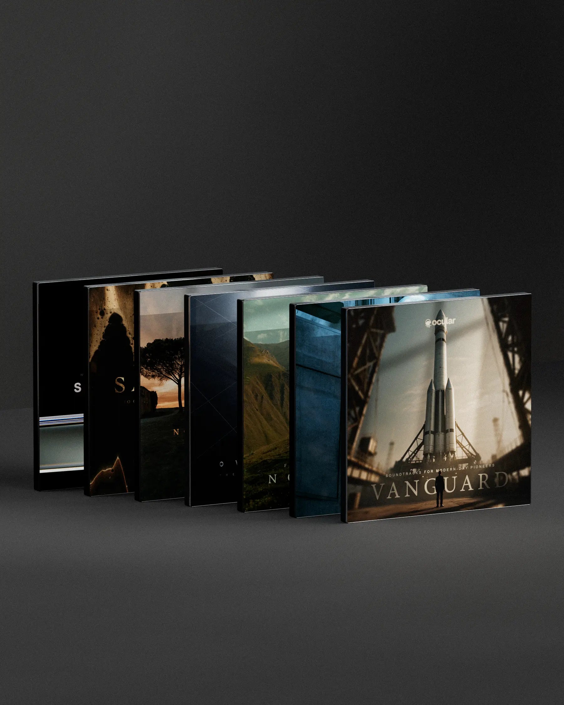 Soundtrack Albums - Complete Collection 3
