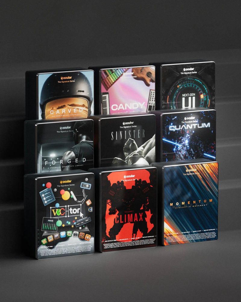 The Signature Series Bundle 5