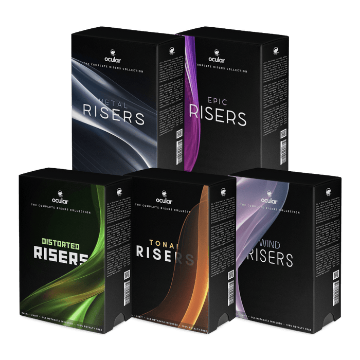 The Ultimate Sound FX Bundle - The Last Bundle You'll Need